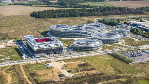 Paris-Saclay : 300 logements dans la ZAC de l'Ecole Polytechnique