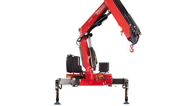La gamme XE de Fassi s'étoffe