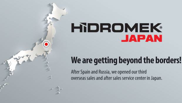 Naissance d’Hidromek Japan