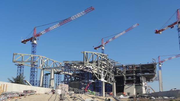 Hauts-de-France : la construction se porte mieux