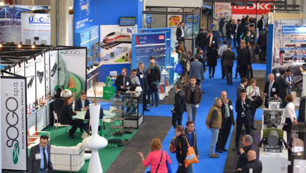 L’industrie ferroviaire se retrouve à Milan !