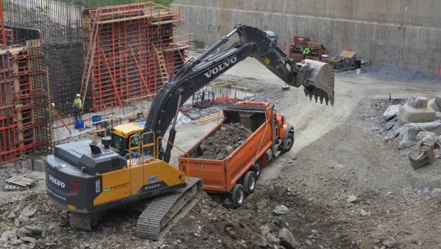 Volvo améliore la gestion des déchets de Pennsylvanie