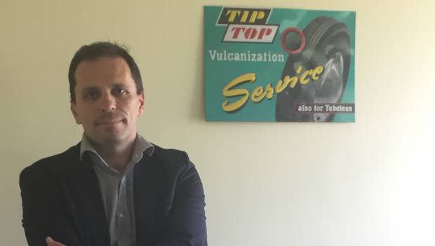 Luc Boyer prend la direction de Rema TIP TOP France