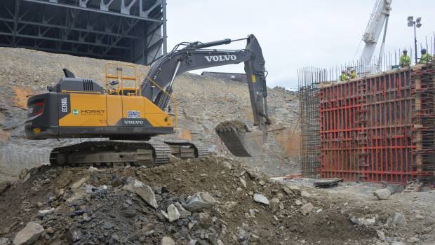 Volvo contribute to enhance a waste-to-energy facility