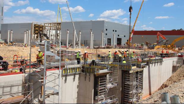 ITER : sous l’atome, des réseaux béton