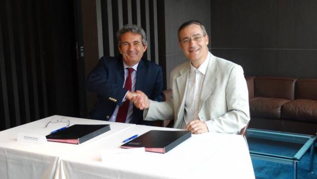 La FFB Grand Paris partenaire d'Expofrance 2025