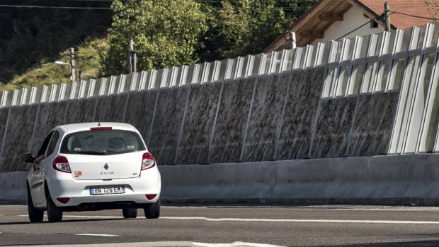 Les chantiers d'ATMB en 2017