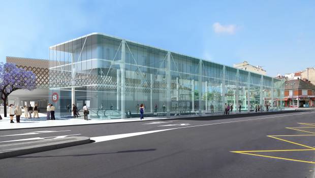 Le Val-de-Marne s'assure des emplois sur le Grand Paris Express