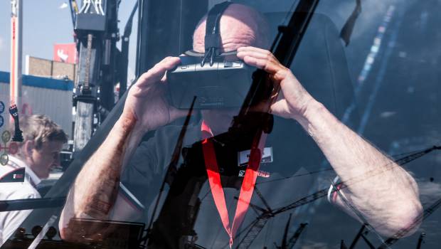 Hiab développe son offre de solutions connectées