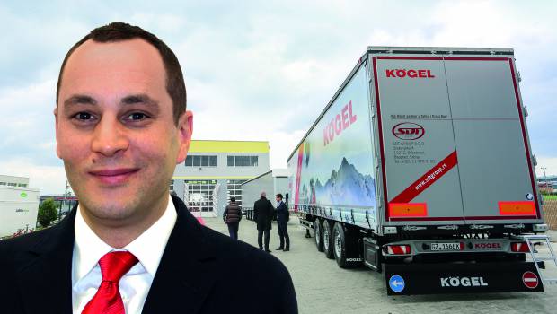 Kögel se réorganise dans les Balkans