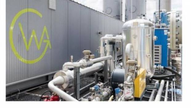 Suez, producteur de biométhane dans l'Oise