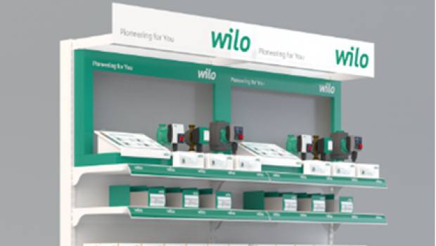Wilo : des points de vente repensés