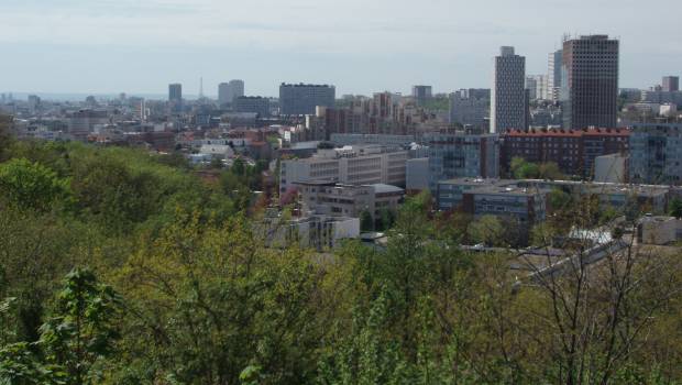 Montreuil repense la place de la Croix-de-Chavaux