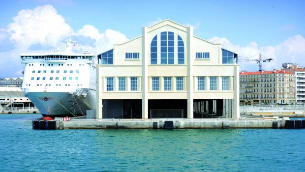 Le port de Marseille lance un appel à projet