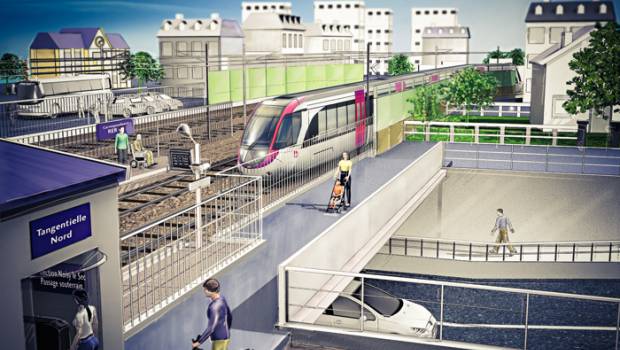 Tram11 express : les inquiétudes de la Fnaut