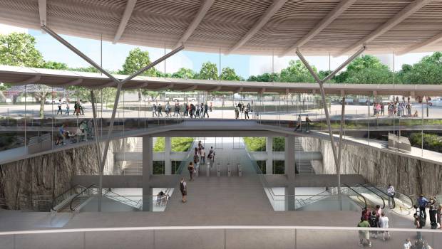 Grand Paris : les 2 derniers marchés de la ligne 15 sud attribués !