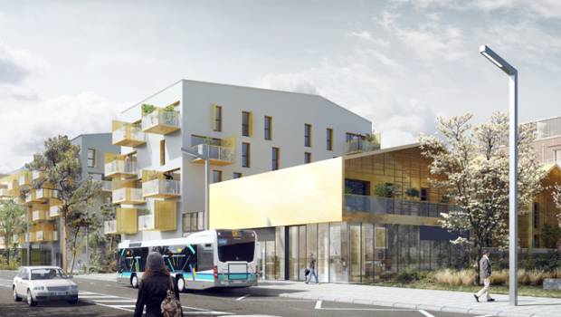 Kermarrec teste le BIM près de Rennes