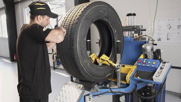 Rechapage : suivez le guide