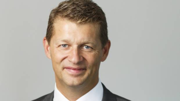 Volvo Construction Equipment has a new President