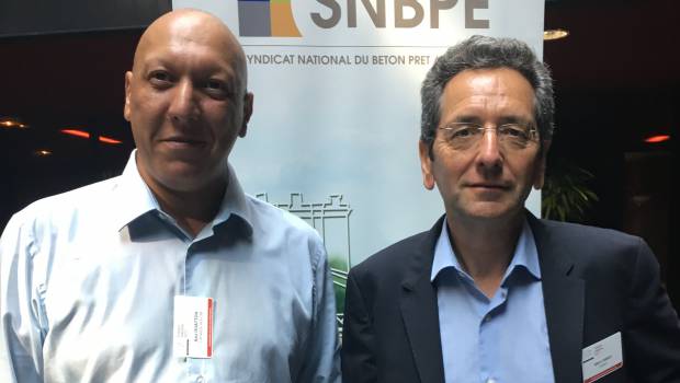 Azziz Ouattou, président de la commission développement du SNBPE