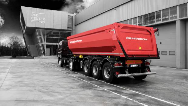 Kässbohrer ouvre une nouvelle usine en Allemagne