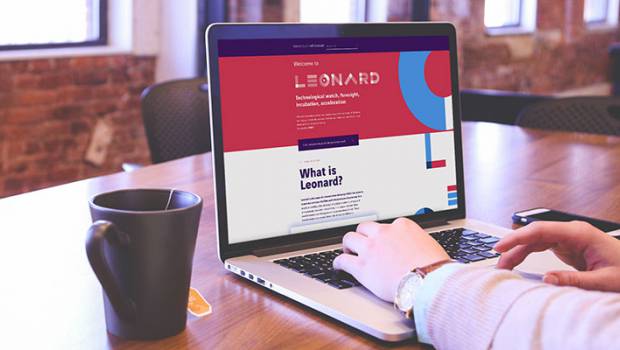 Leonard : inventer les métiers de demain