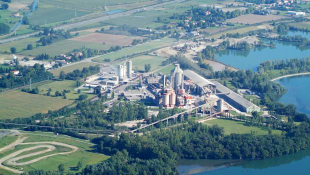 LafargeHolcim modernise sa cimenterie de Martres-Tolosane