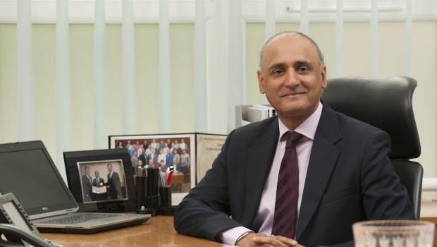 Perkins : un vice-président global pour les ventes