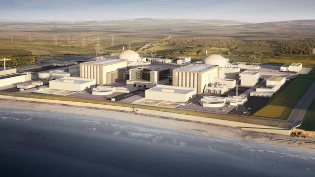 Hinkley Point : des EPR bien chers