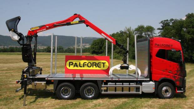 Palfinger France prend du poids sur les JDL