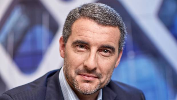 Marcelo Català, président de Cemex France