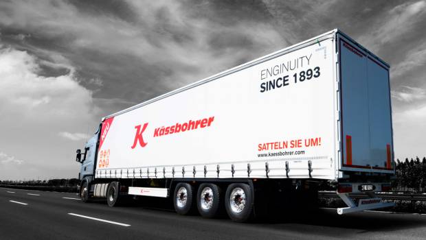 Second factory for Kässbohrer in Germany