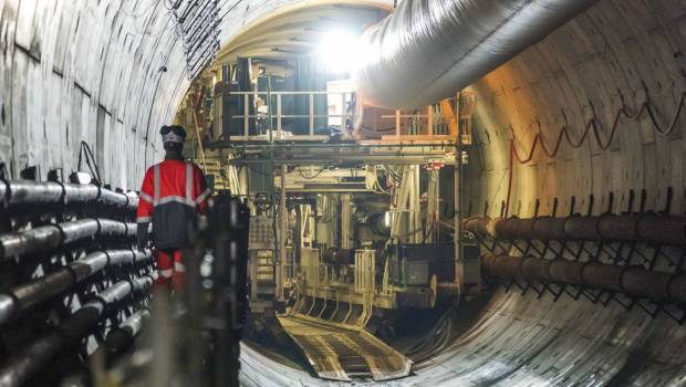 Coup dur pour le chantier de la ligne 2 du tramway de Nice