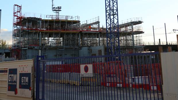 La rénovation de la gare Saint-Jean sous haute sécurité