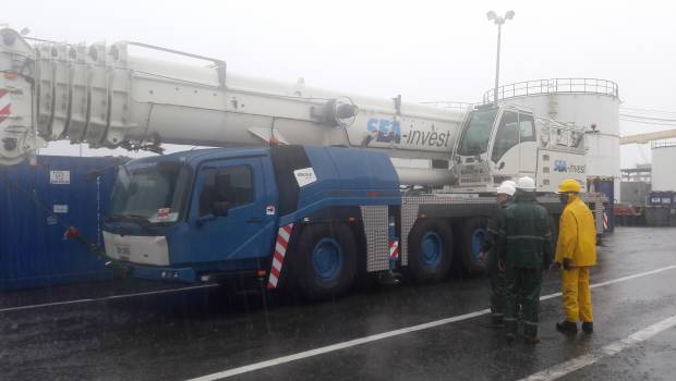 Petro-Sea Logistics se renforce avec Grove