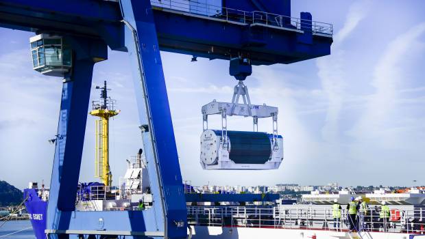 Areva : des combustibles nucléaires pour le Japon