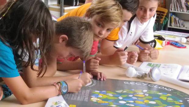 48 000 enfants mobilisés pour le recyclage des lampes