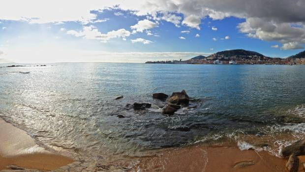 Utilisation sous-marine du béton en Corse