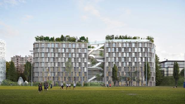 Paris : qui pour réaliser la Fondation de Chine ?