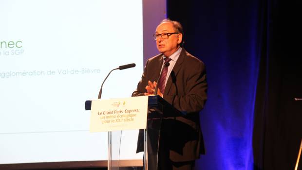 Grand Paris Express : 2e emprunt validé !