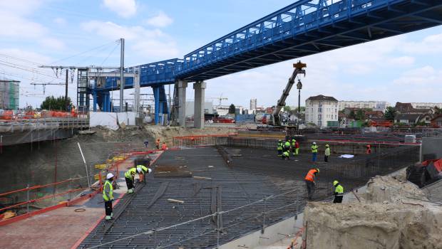 Grand Paris: la ligne 15 sud véritable atout économique
