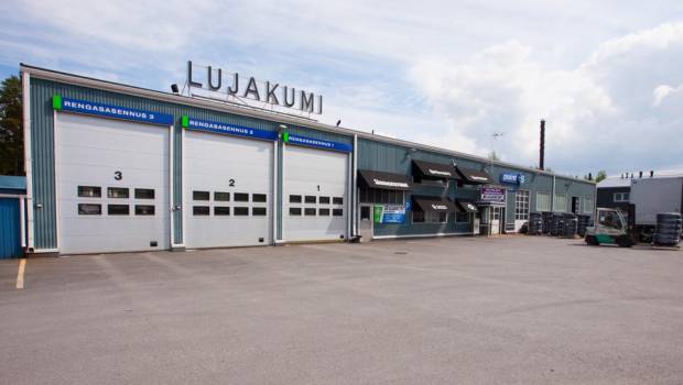 Marangoni s’allie au finlandais Lujakumi