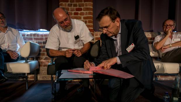 L'Unicem noue un partenariat avec Humanité & Biodiversité