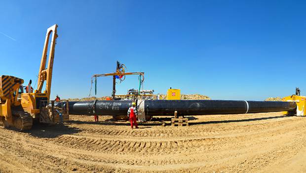 Le gaz naturel en progression