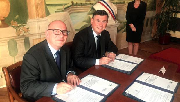 Un grand projet d'aménagement urbain à Aulnay