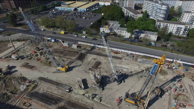 Grand Paris : quels développements autour de la ligne 15 sud ?