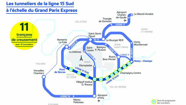 Une nouvelle usine de voussoirs en Seine-et-Marne