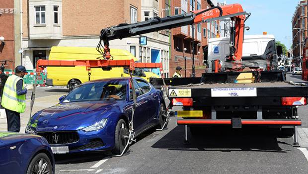 INSOLITE – Les fourrières peuvent compter sur Fassi