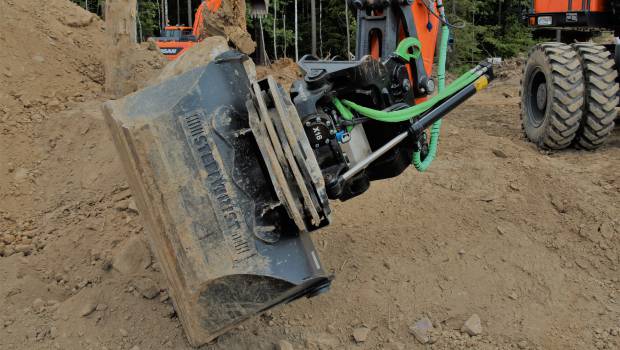 Les tiltrotateurs tournent à plein régime