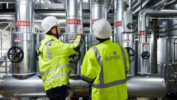 La Charité de Berlin à l'heure de la transition énergétique